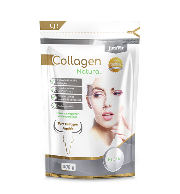 JutaVit Colagen Natural 300 g Default Title
