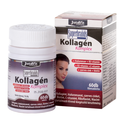 JutaVit Complex de Colagen