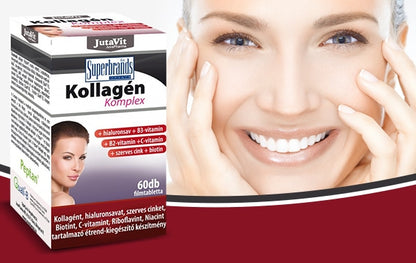 JutaVit Complex de Colagen