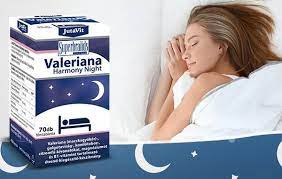 JutaVit Valeriana Harmony Night 70 tablete
