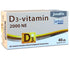 JutaVit Vitamina D 2000 (50 µg) 40 capsule moi Default Title