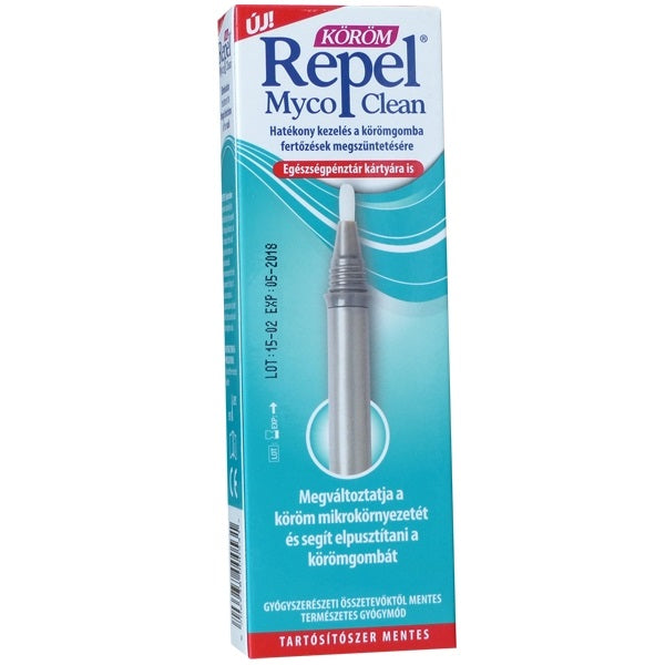 Nail Repel® Myco Clean Default Title