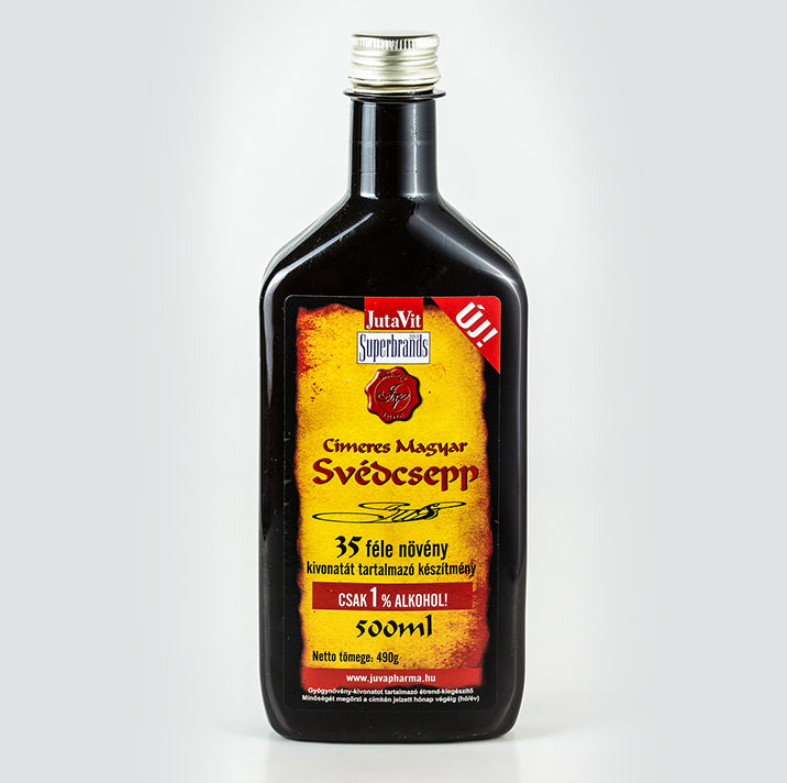 Picaturi SUEDEZE 500 ml