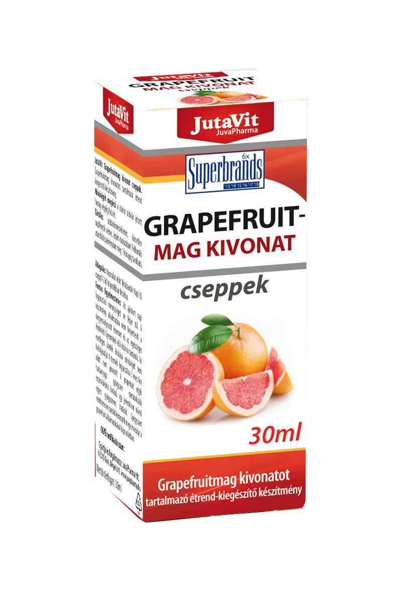 Picături de Grapefruit 30 ml Default Title