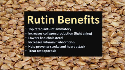 RUTINA+VITAMINA C 60 tablete filmate