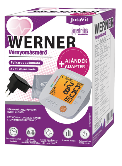 TENSIOMETRU DE BRAT AUTOMAT WERNER Default Title