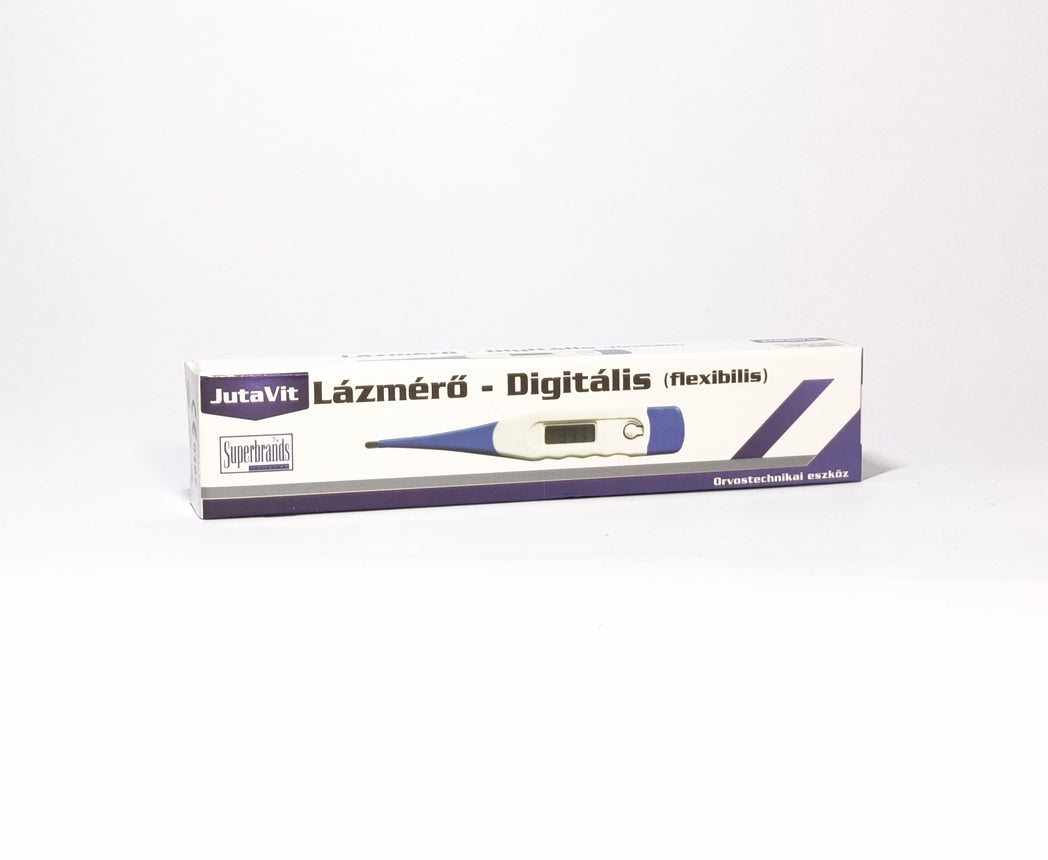 Termometru Digital Cu Varf Flexibil Default Title