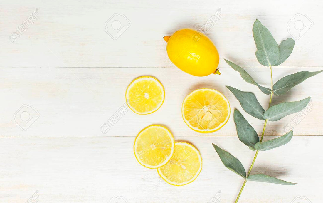 ULEI DE EUCALIPT CU LĂMÂIE 10 ML