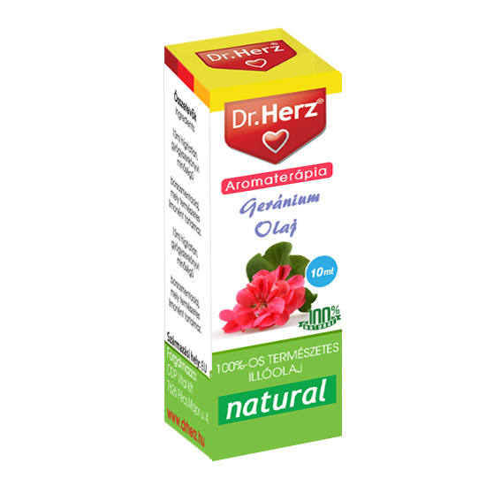 ULEI DE GERANIUM 10 ML Default Title