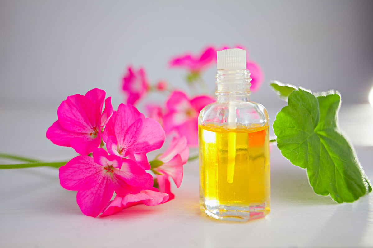 ULEI DE GERANIUM 10 ML