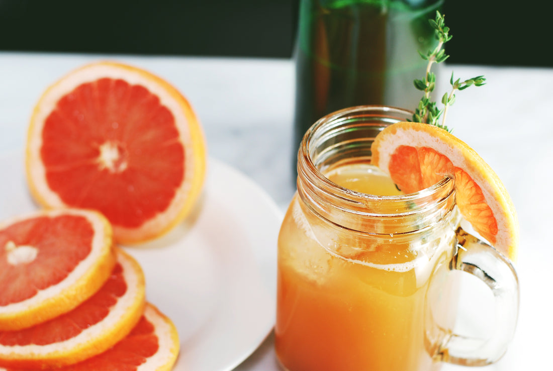 ULEI DE GRAPEFRUIT 10 ML