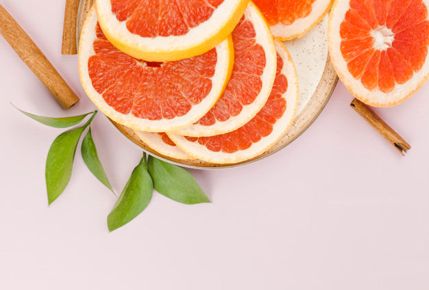 ULEI DE GRAPEFRUIT 10 ML