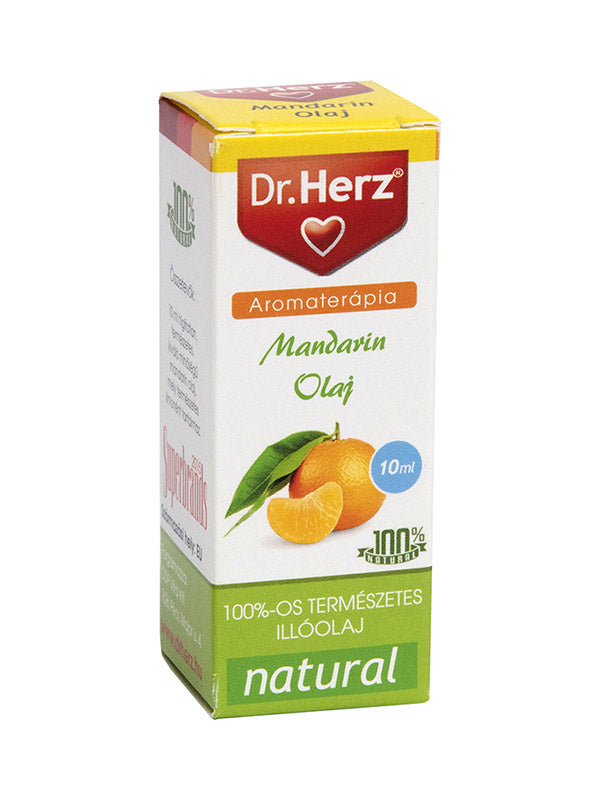 ULEI DE MANDARINĂ 10 ML Default Title