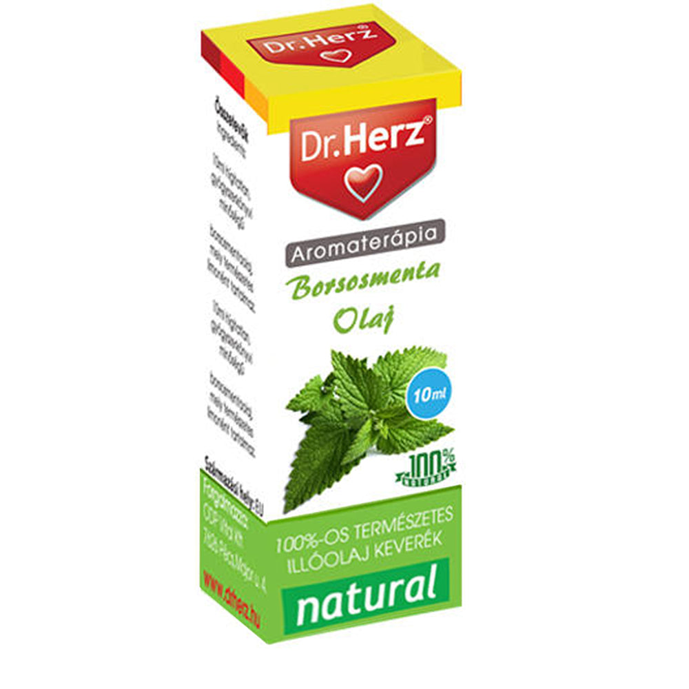 ULEI DE MENTĂ PIPERITĂ 10 ML Default Title