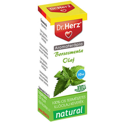 ULEI DE MENTĂ PIPERITĂ 10 ML Default Title