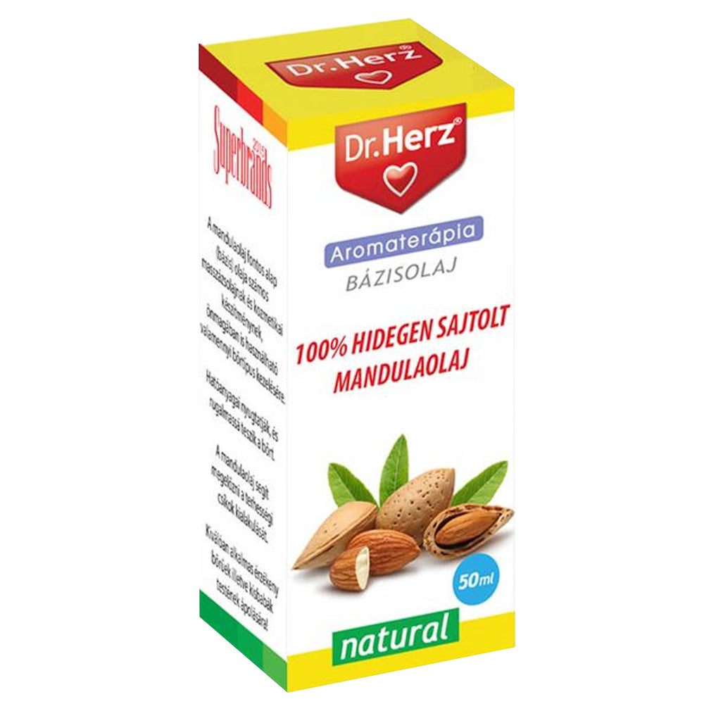 Ulei de migdale 50 ML Default Title