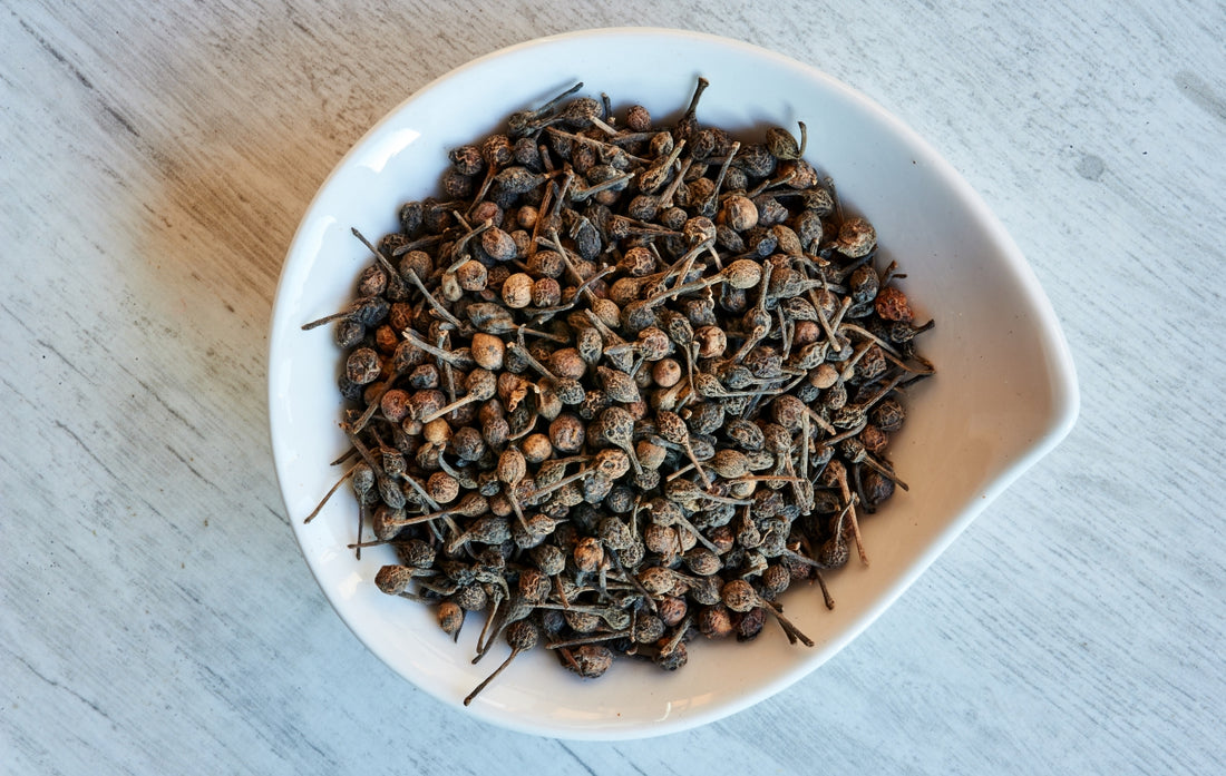 ULEI DE PIPER CUBEBA 10 ml