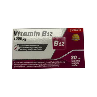 Vitamina B12 1000 ug Default Title